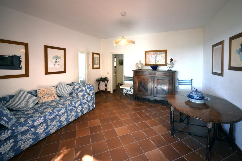 Villa Casa Rosa Di Cavoli Seccheto Exterior foto