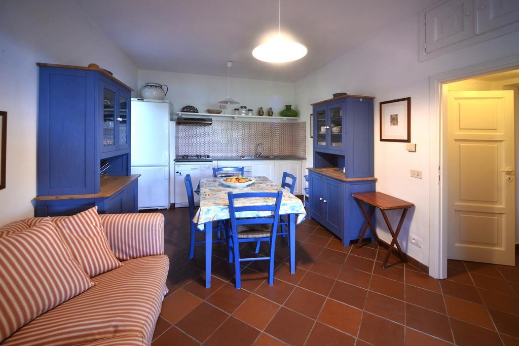 Villa Casa Rosa Di Cavoli Seccheto Exterior foto