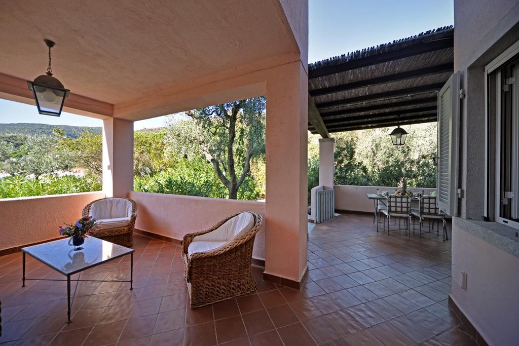 Villa Casa Rosa Di Cavoli Seccheto Exterior foto